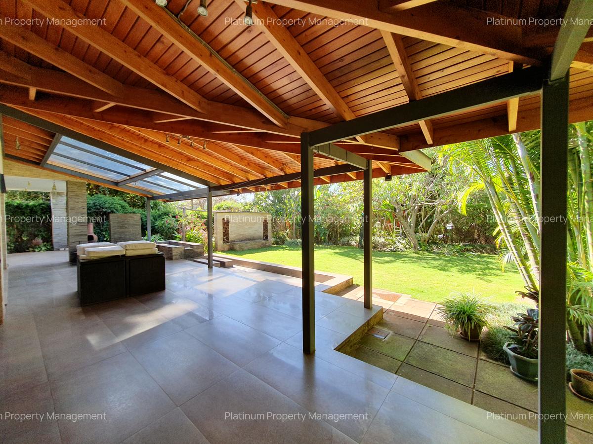 4 Bed House with En Suite at Kitisuru - 7