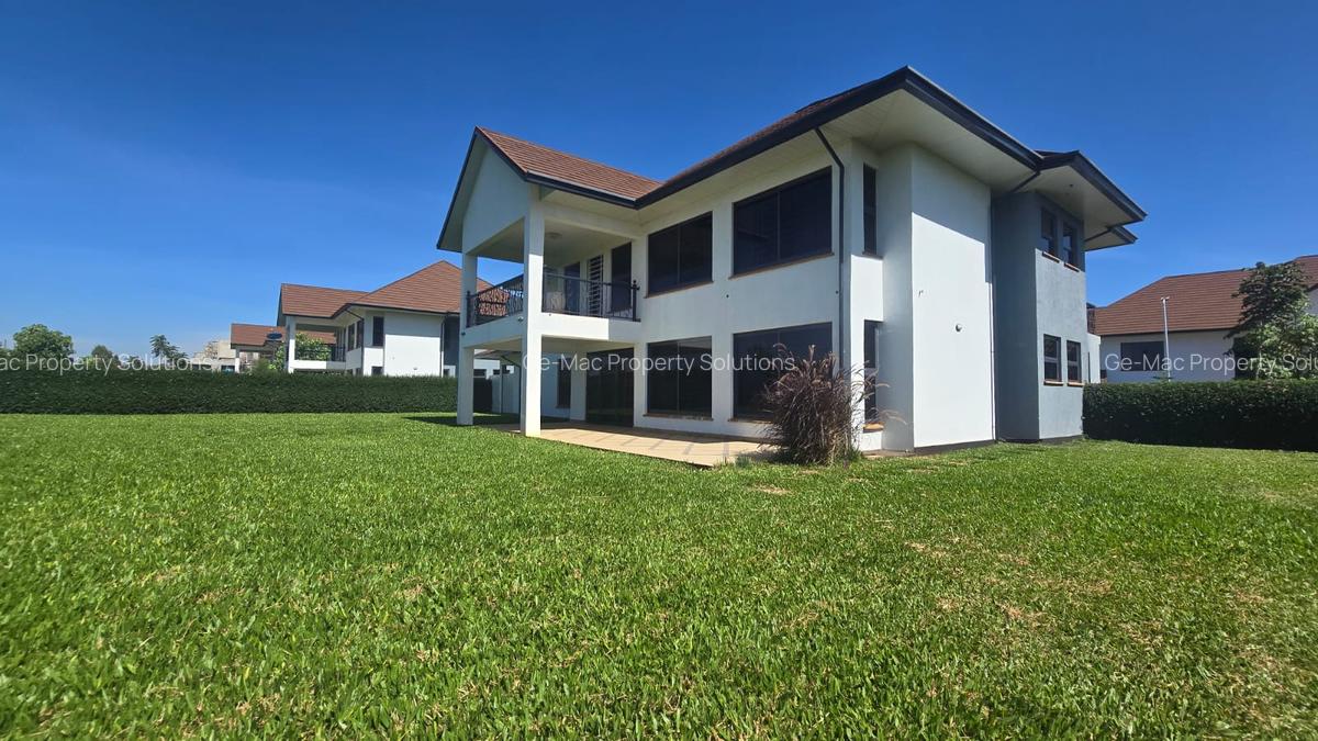 4 Bed House with En Suite in Kiambu Road - 2