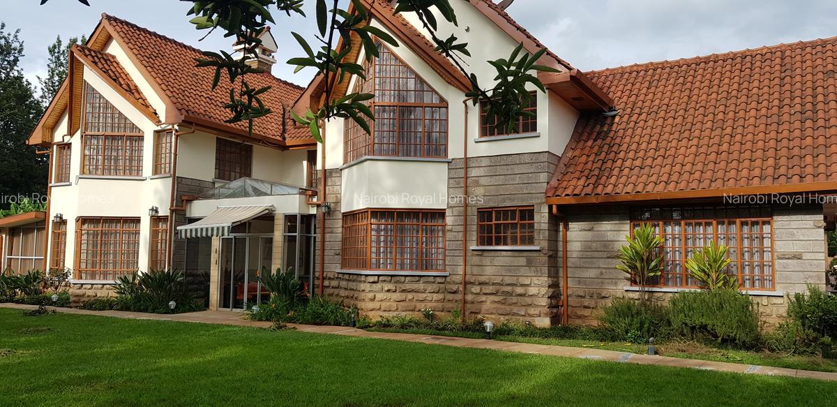 5 Bed House with En Suite at Off Ruaka Road - 1