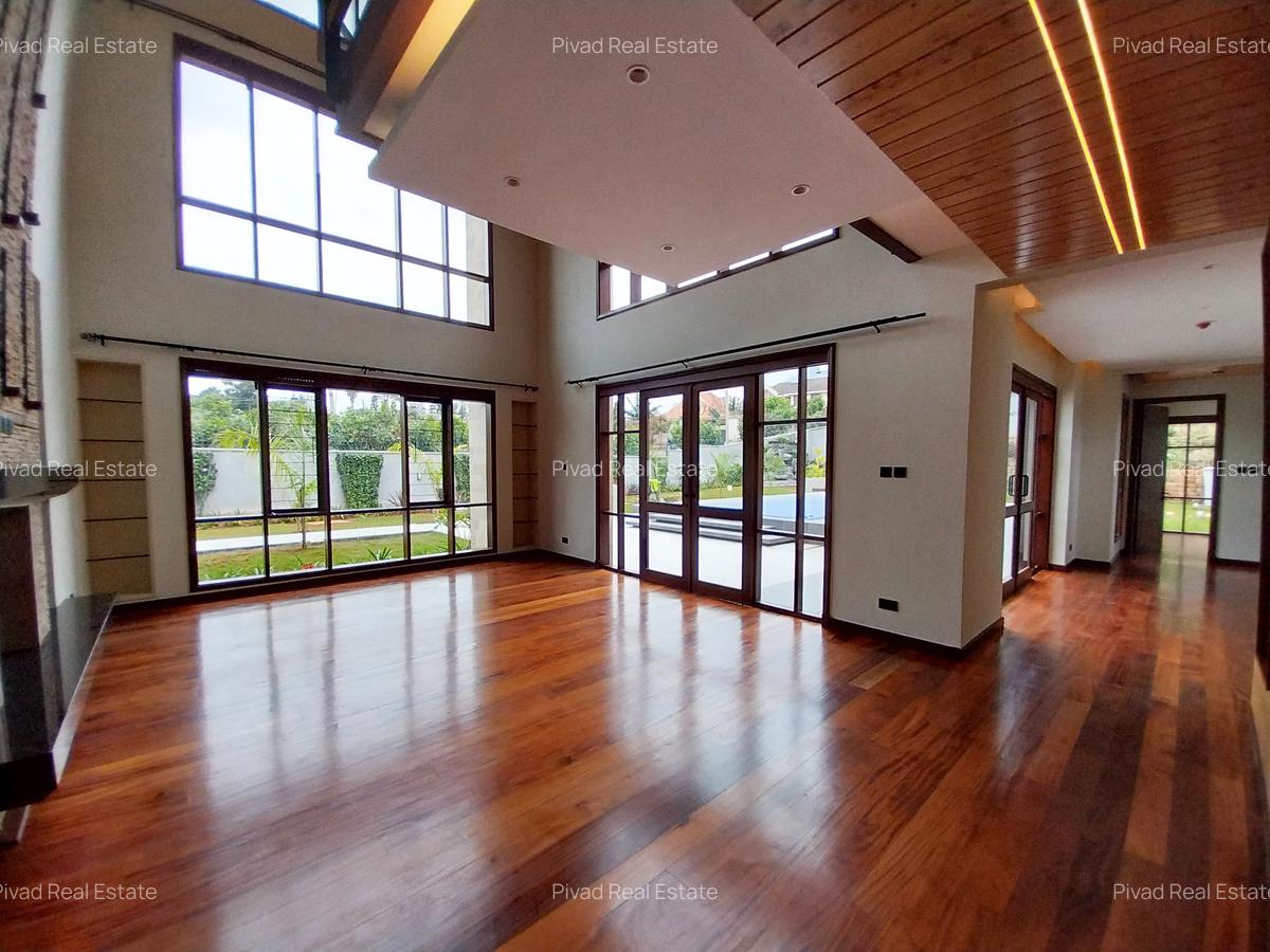 4 Bed House with En Suite in Runda - 5