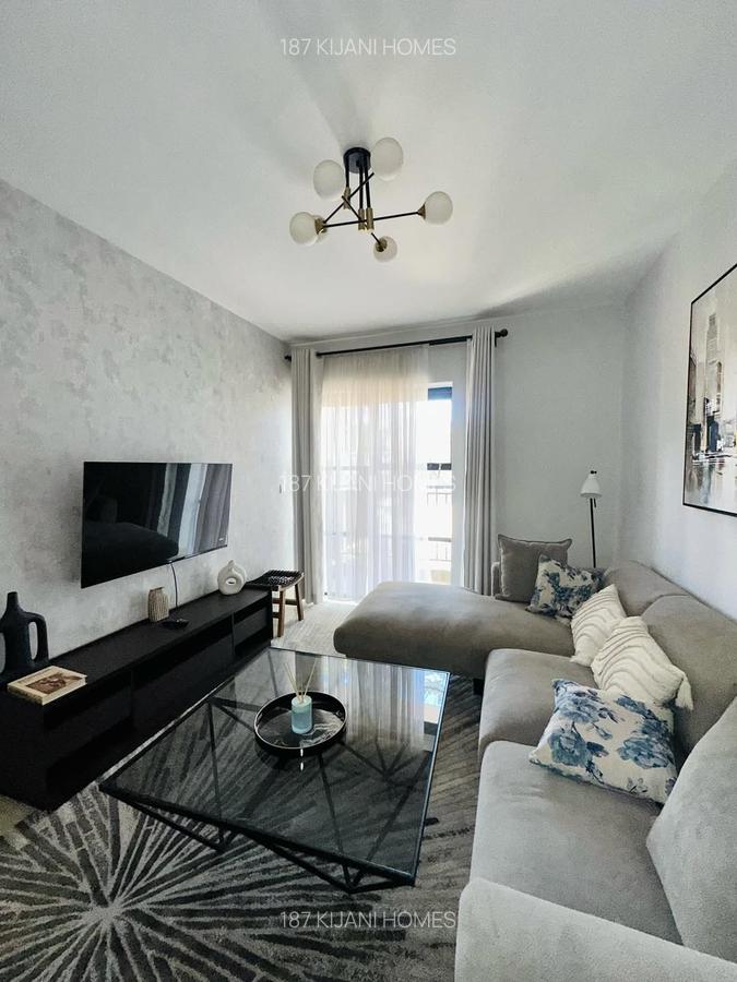 Serviced 2 Bed Apartment with En Suite at Ndwaru Road - 12