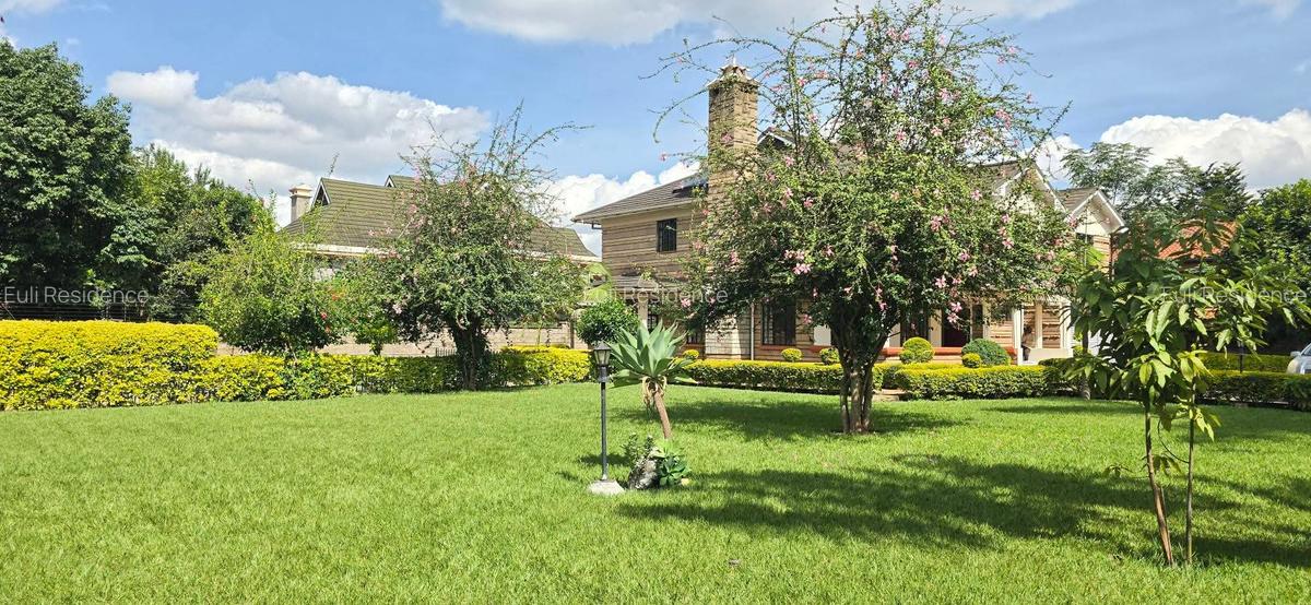 6 Bed Townhouse with En Suite at Ruaka Rd - 5