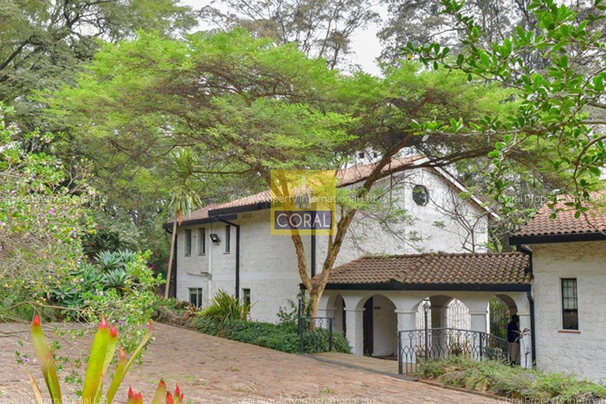 2 Bed House in Muthaiga - 1