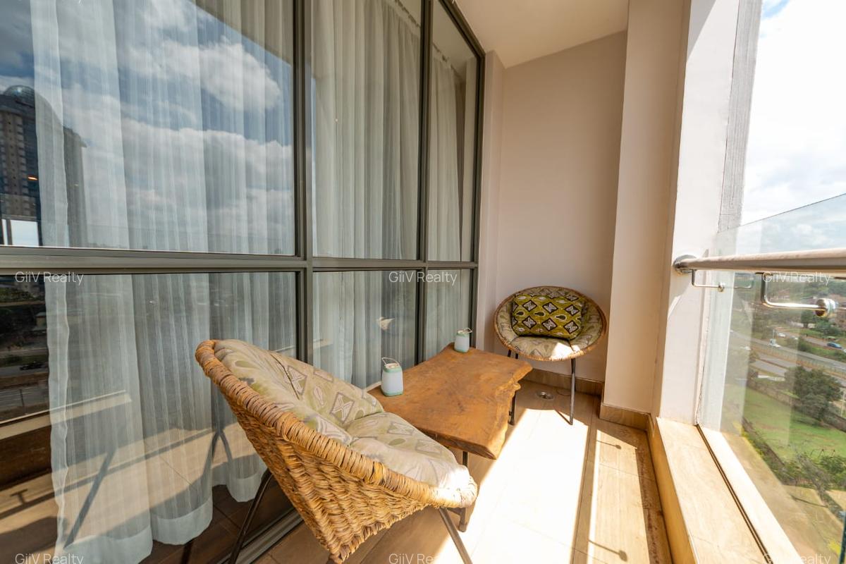 Furnished 3 Bed Apartment with En Suite in Westlands Area - 4