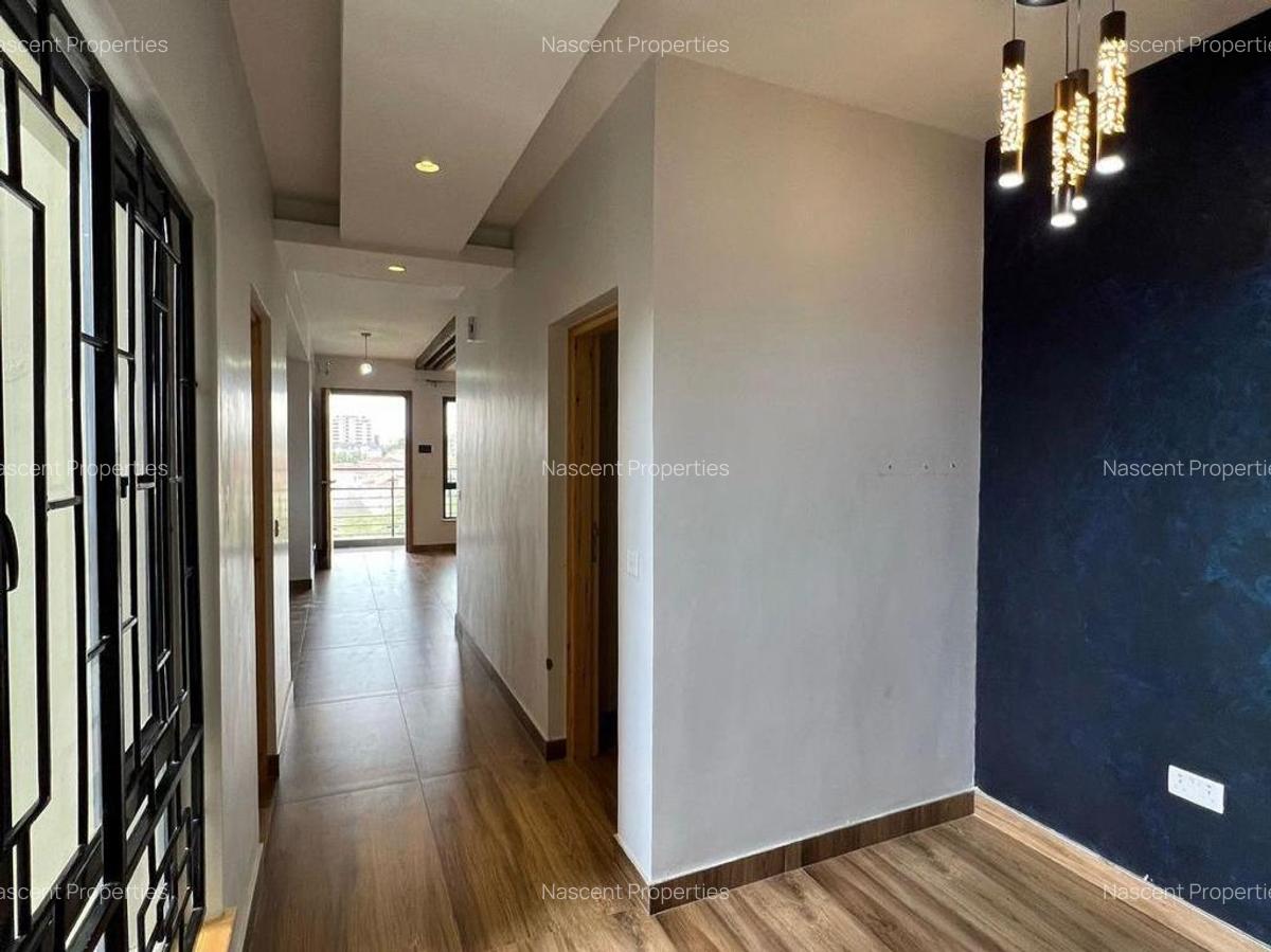 3 Bed Apartment with En Suite in Kileleshwa - 4