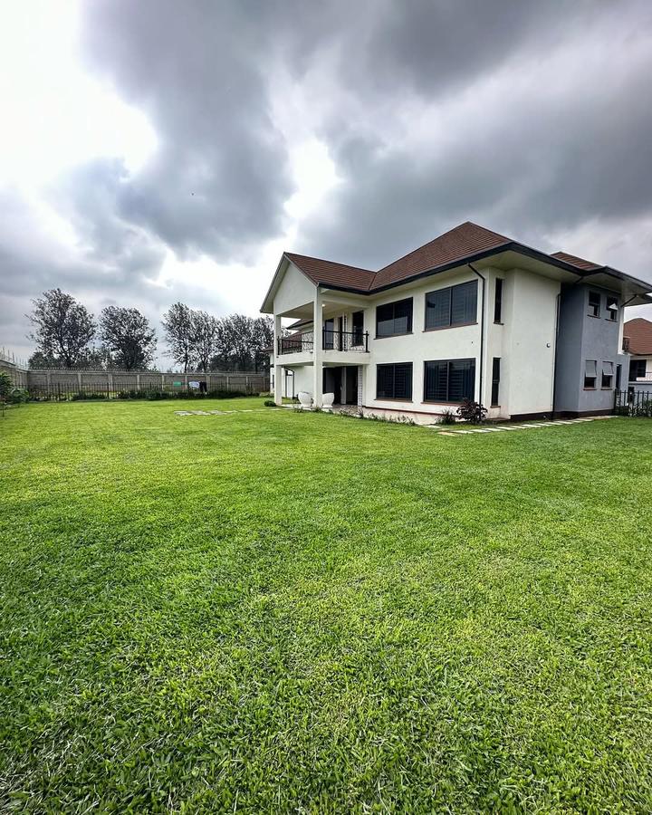 4 Bed Villa with Staff Quarters in Runda - 2