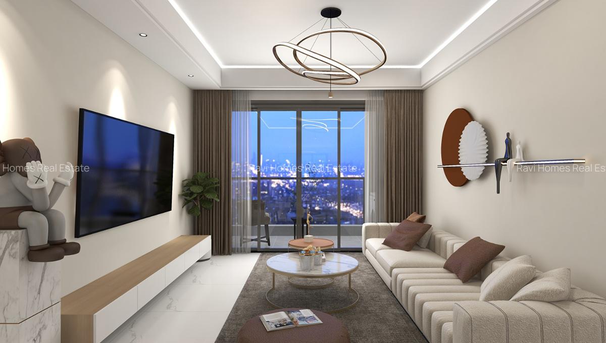 2 Bed Apartment with En Suite at Nyeri Rd - 7