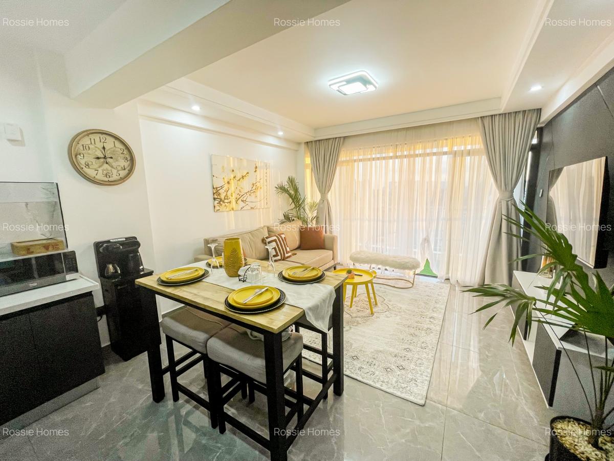 Serviced 1 Bed Apartment with En Suite at Kangundo Rd - 13