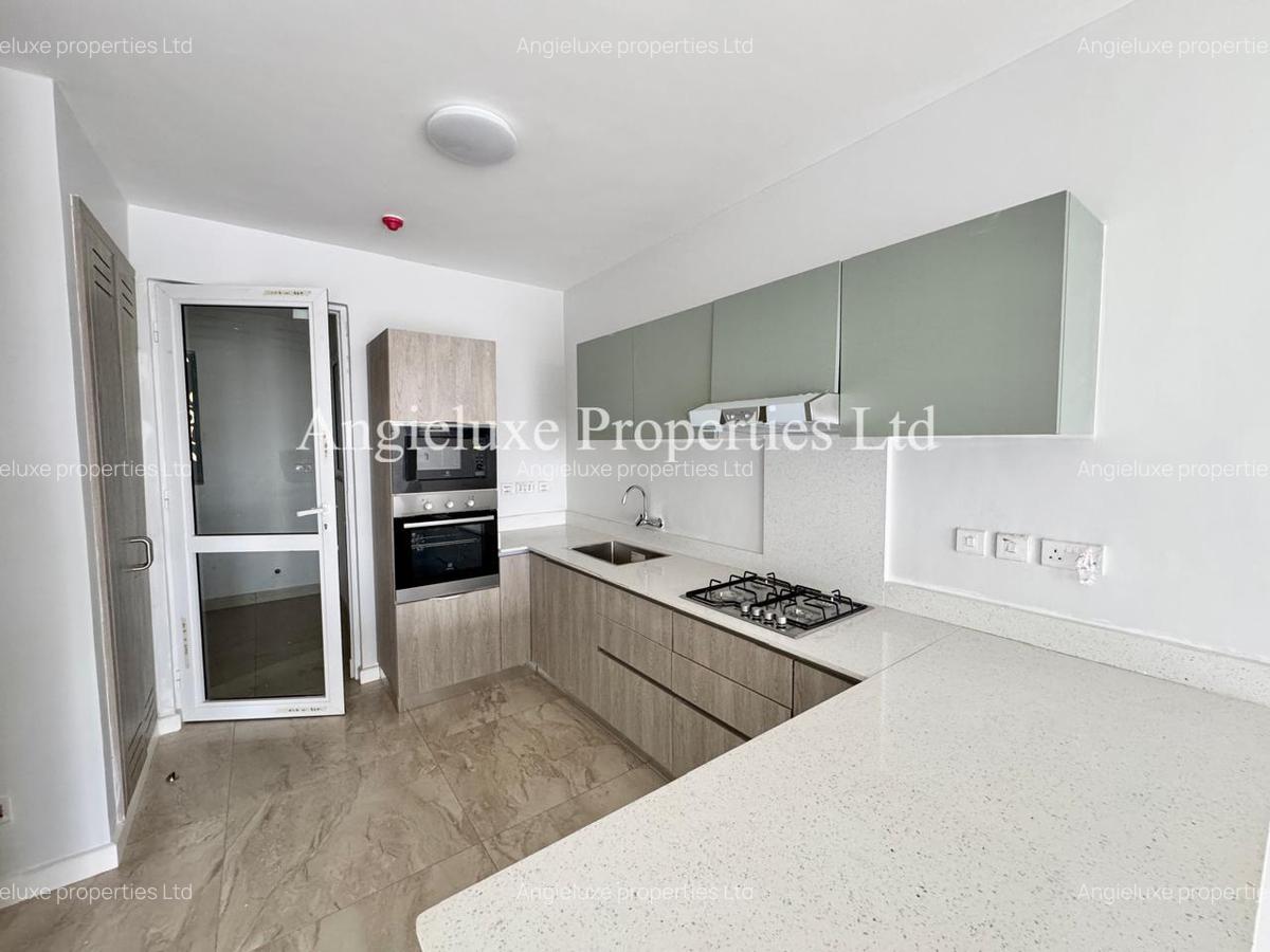 2 Bed Apartment with En Suite at Nyeri Road - 3