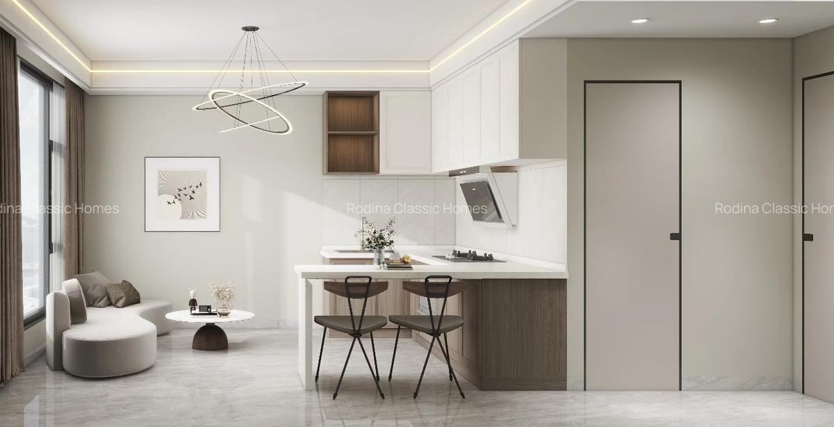 2 Bed Apartment with En Suite at Tebere - 6