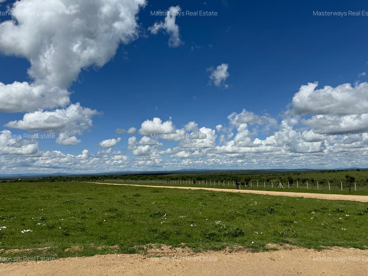 0.125 ac Land in Isinya - 1