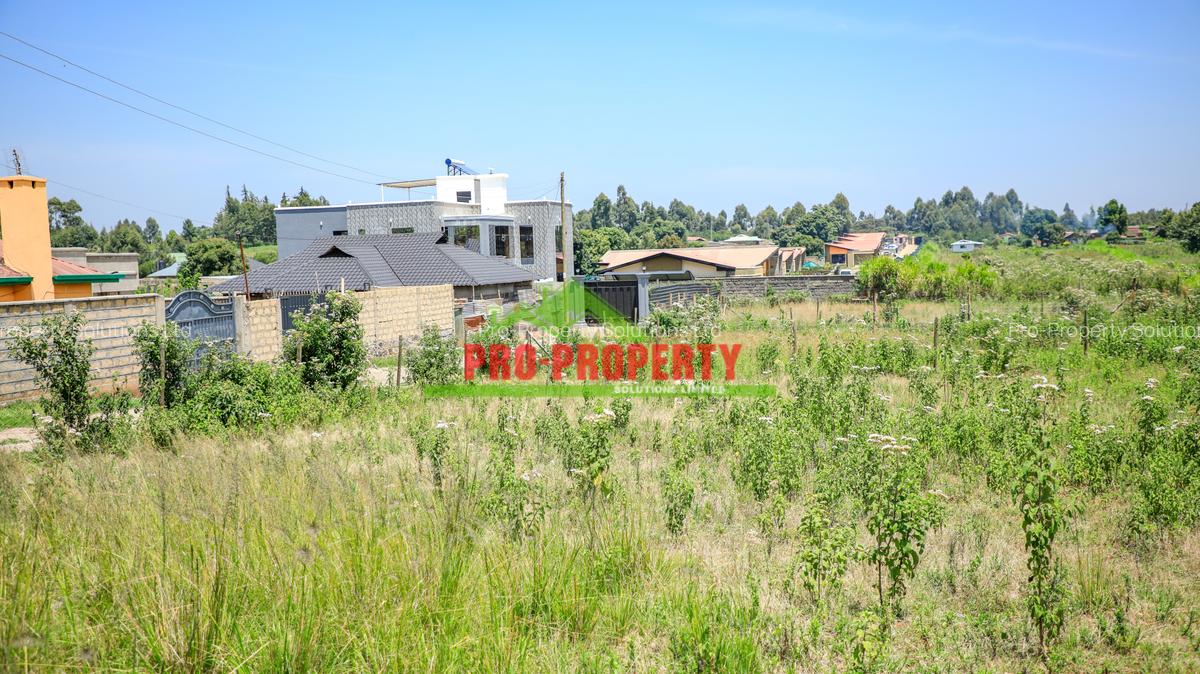0.05 ha Residential Land at Kamangu - 1