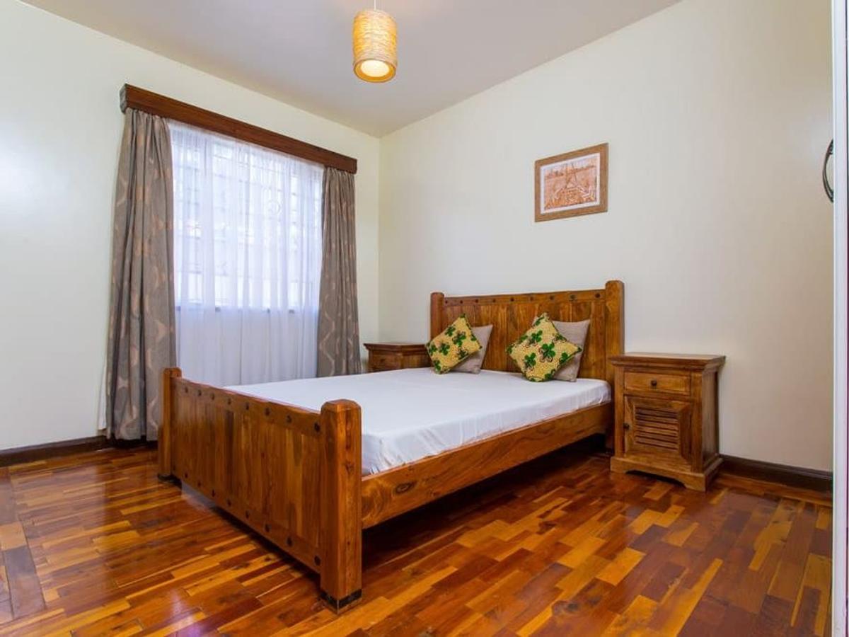 Furnished 2 Bed Apartment with En Suite in Kileleshwa - 5