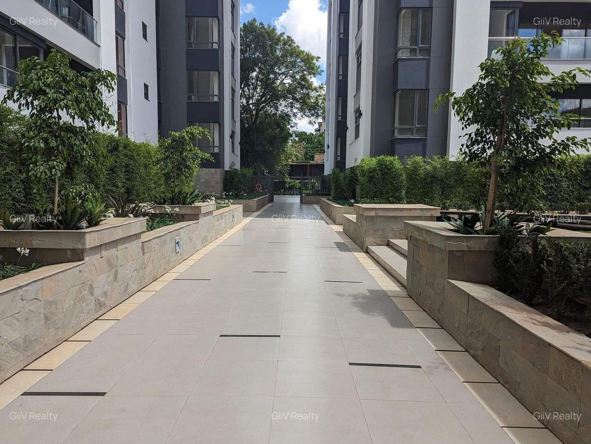 Furnished 1 Bed Apartment with En Suite in Riverside - 13