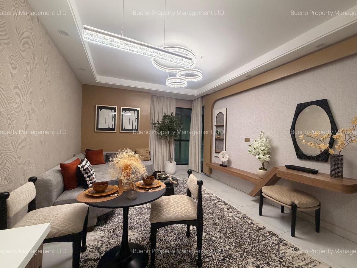 1 Bed Apartment with En Suite at Sports Rd - 14