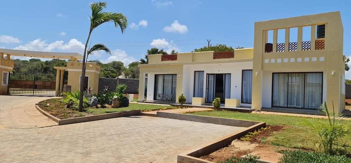 4 Bed Townhouse with En Suite in Nyali Area - 7