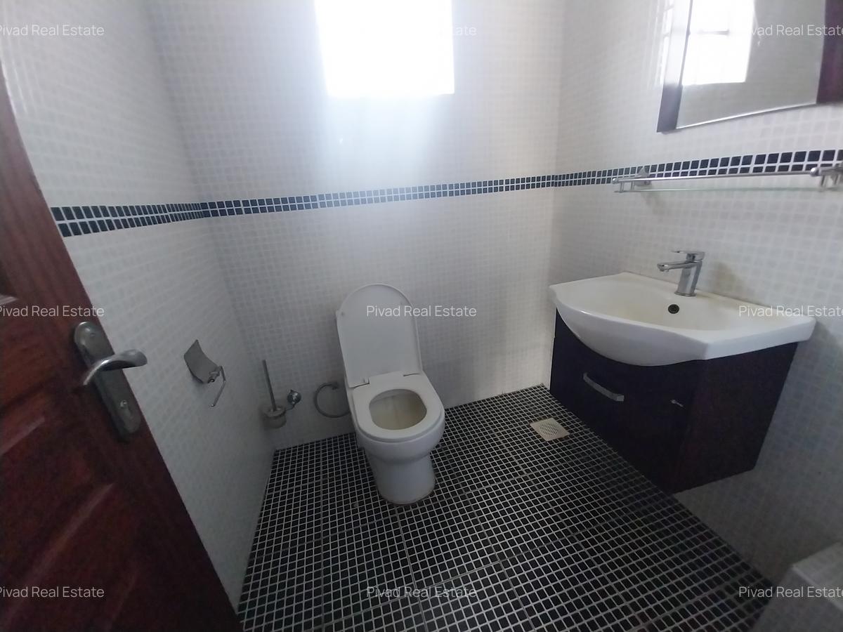 4 Bed Townhouse with Swimming Pool in Kiambu Road - 12