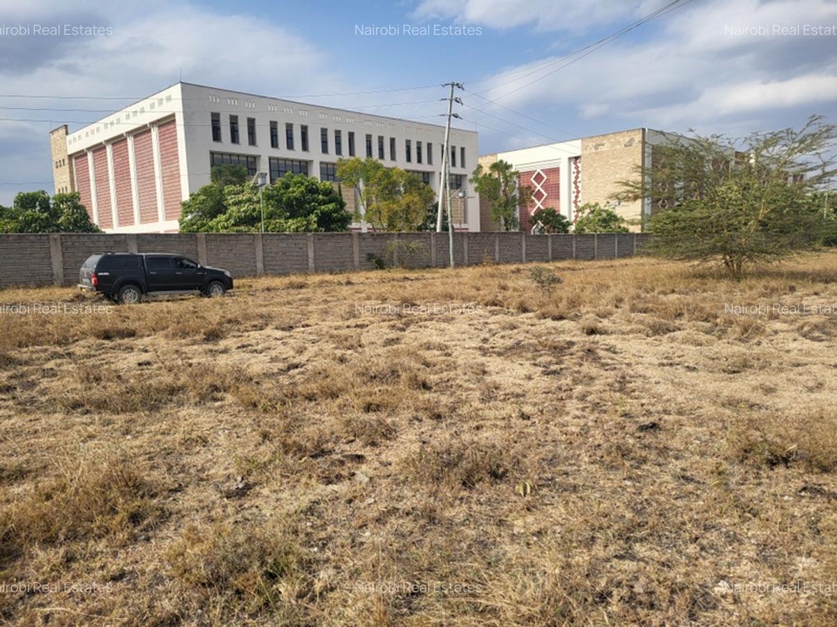 Land in Kisaju - 1