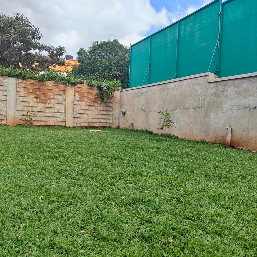 4 Bed House with Walk In Closet at Mutero Road - 15