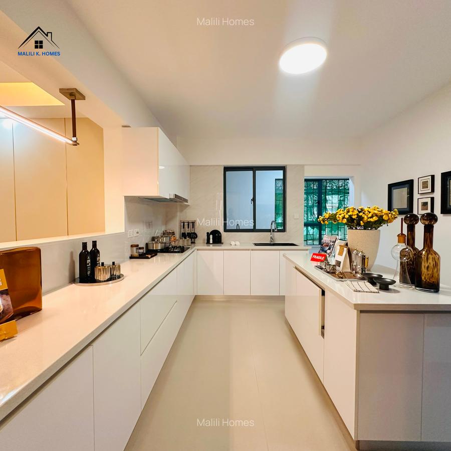 5 Bed Apartment with En Suite in Kilimani - 2