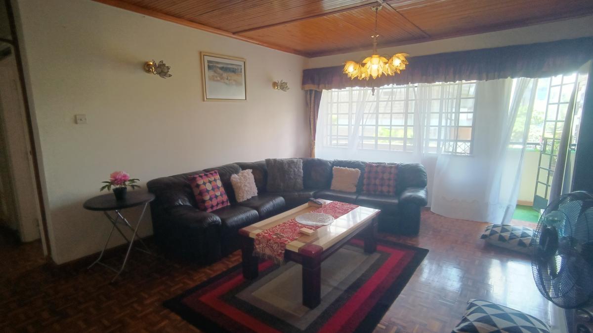 Furnished 2 Bed Apartment with En Suite at Westlands Near Sarit Centre - 2