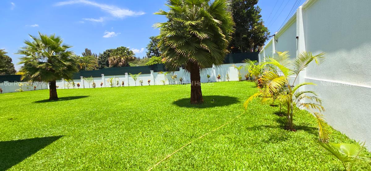 6 Bed House with En Suite at Runda Road - 7