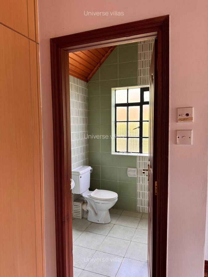 5 Bed Villa with En Suite at Karen - 10