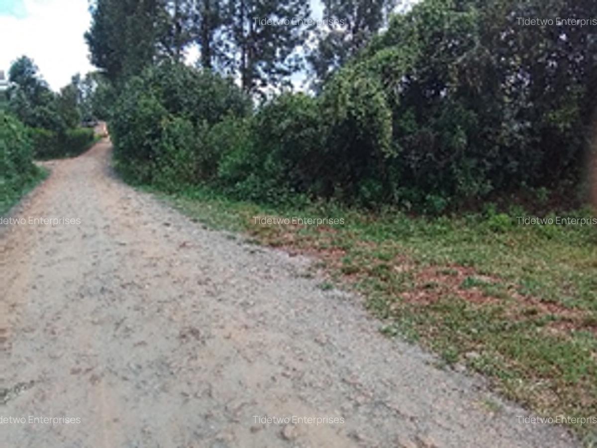 Land in Kikuyu Town - 4