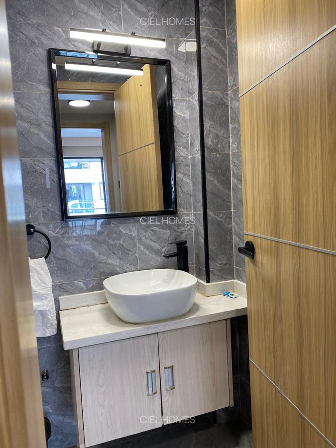 Serviced 1 Bed Apartment with Swimming Pool at Wood Avenue - 7