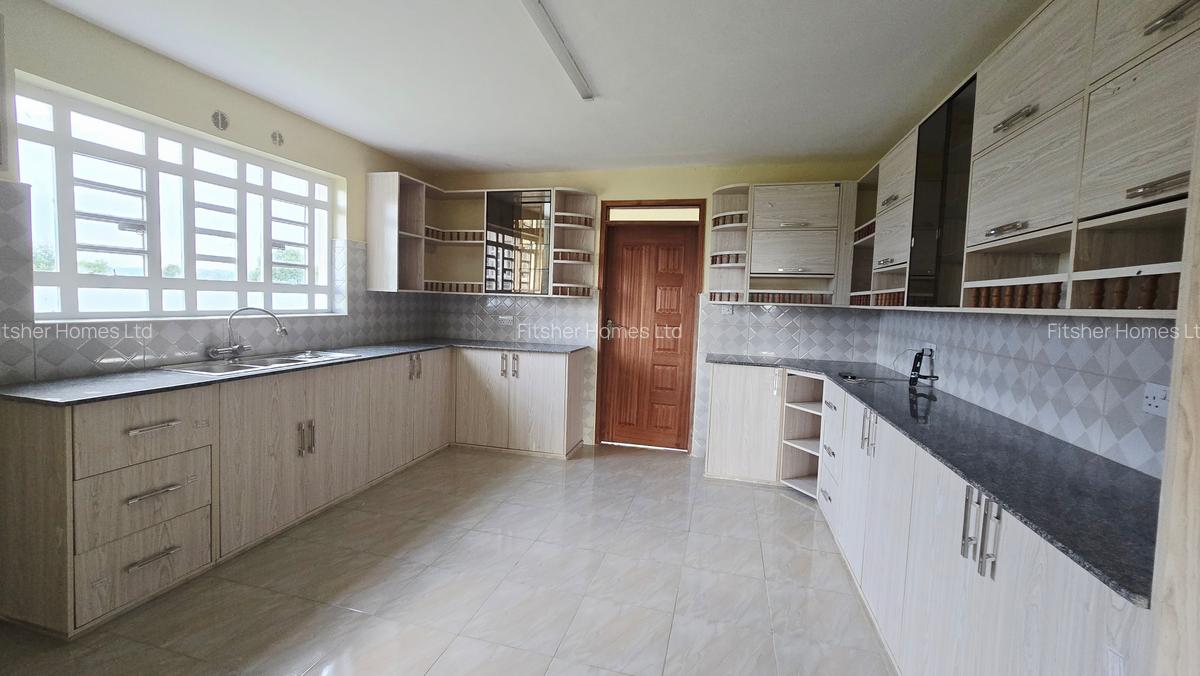 4 Bed House with En Suite in Tigoni - 11