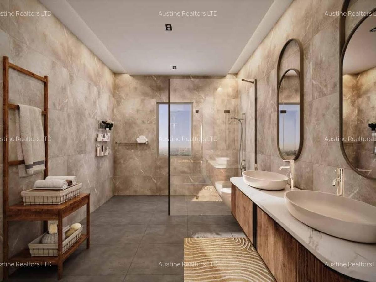 4 Bed Apartment with En Suite at Peponi Road - 3