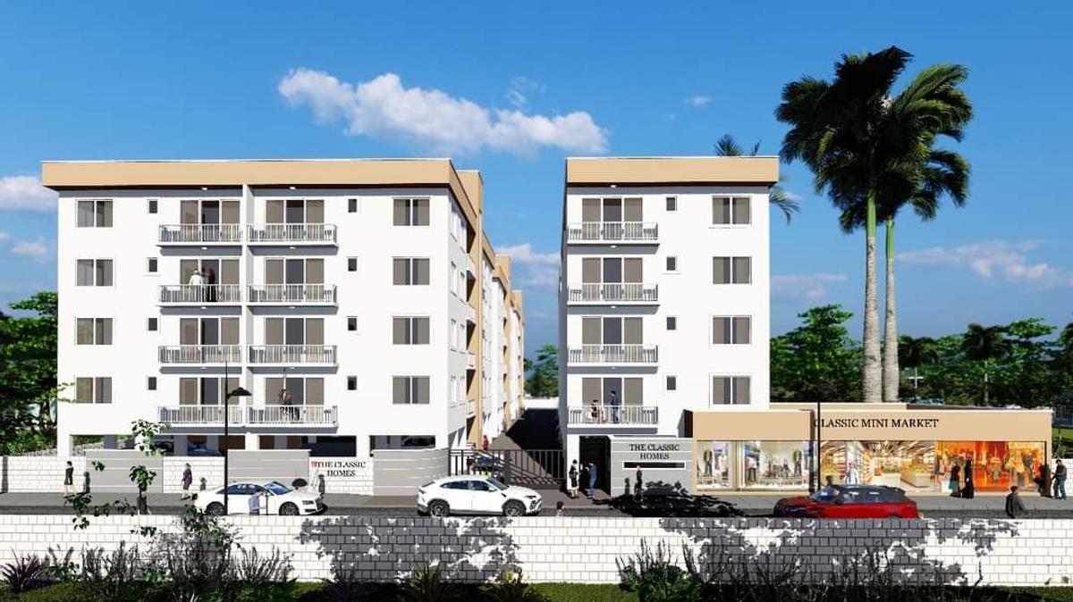 3 Bed Apartment with En Suite at Beach Road - 19