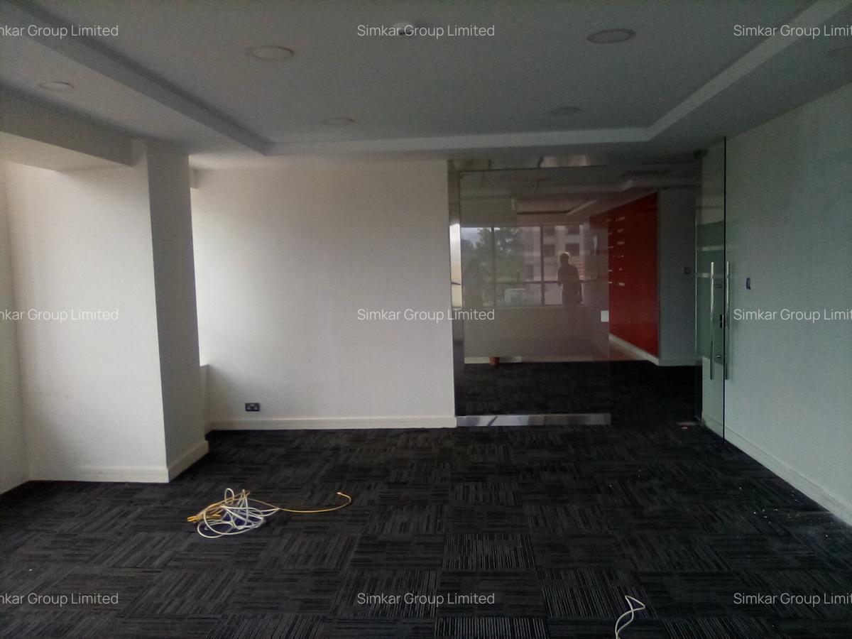 Office with Service Charge Included at Lower Kabete Rd - 9