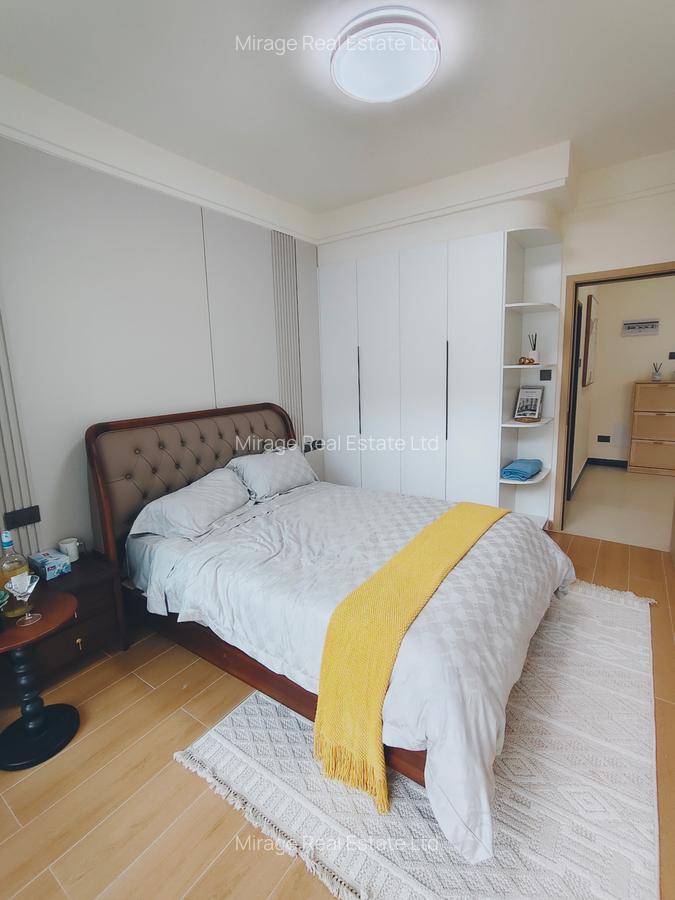 1 Bed Apartment with Swimming Pool in Kileleshwa - 8