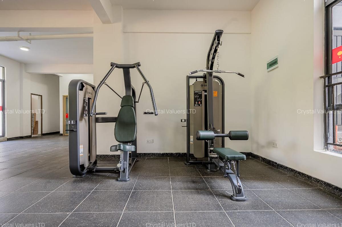 Serviced 2 Bed Apartment with Gym in Riverside - 17