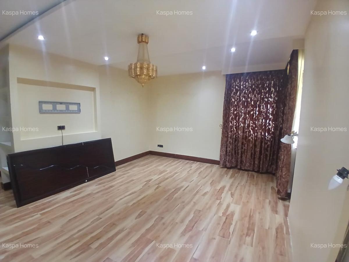 4 Bed House with En Suite in Karen - 19