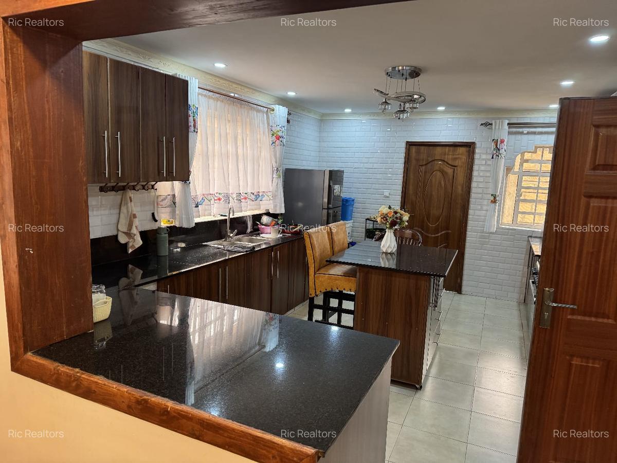 4 Bed House with En Suite at Limuru - 12