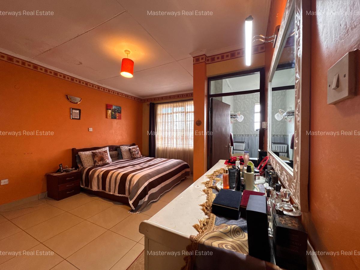 4 Bed Townhouse with En Suite in Naivasha Road - 4