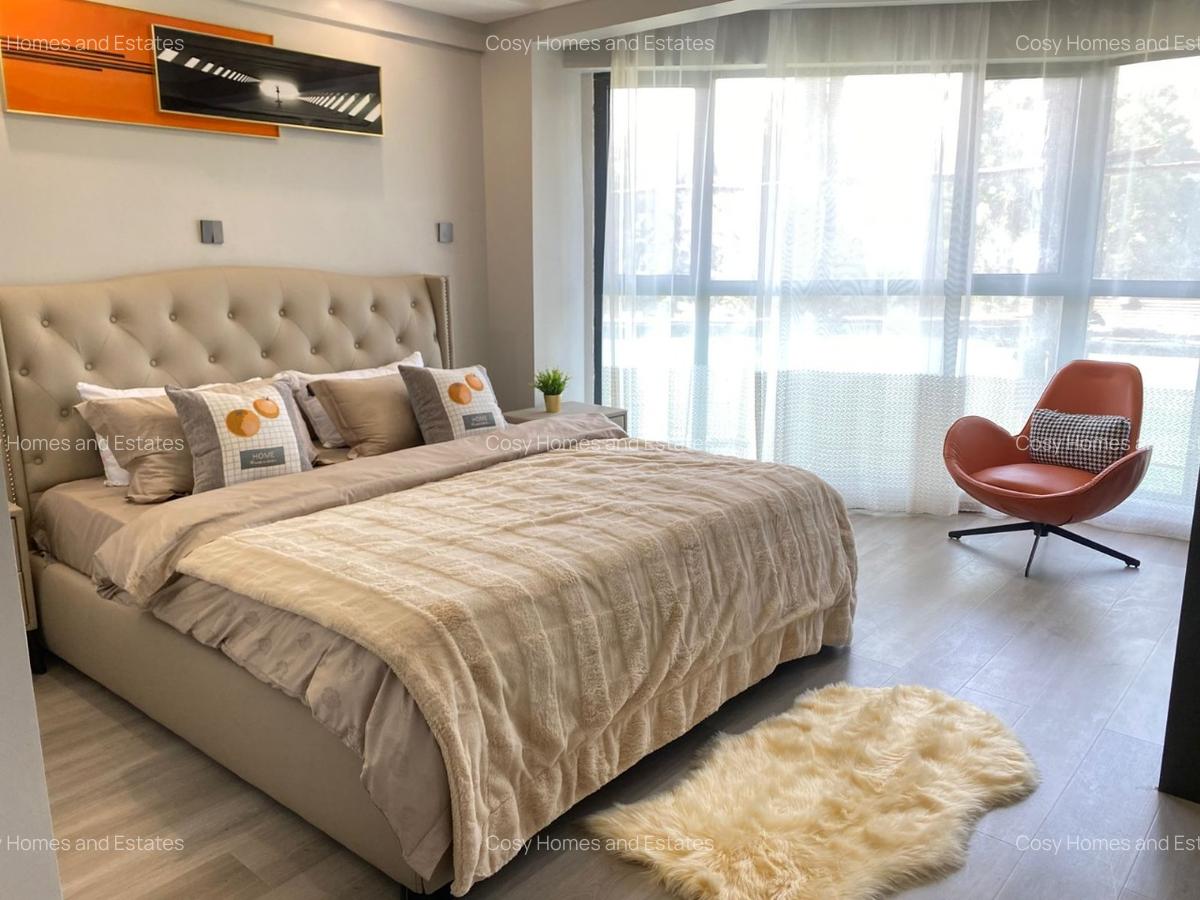 3 Bed Apartment with En Suite at Kileleshwa - 3