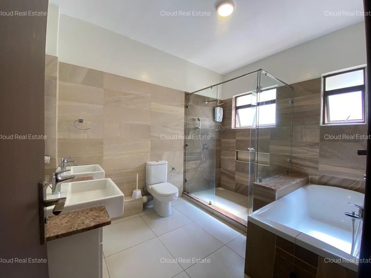 3 Bed Apartment with Swimming Pool in Westlands Area - 8