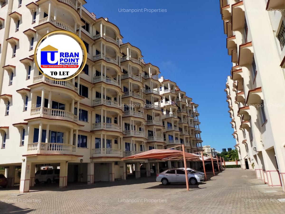 Serviced 2 Bed Apartment with En Suite in Nyali Area - 1