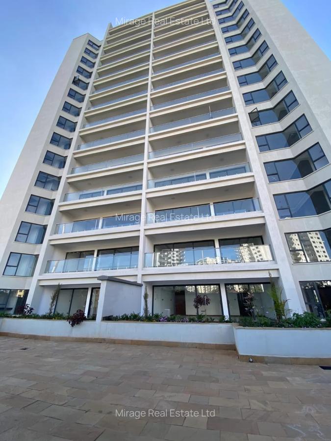 3 Bed Apartment with En Suite in Kileleshwa - 1