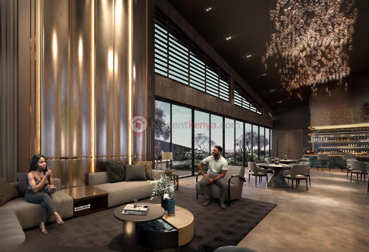 1 Bed Apartment with En Suite in Westlands Area - 4