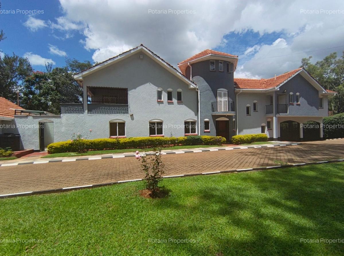 5 Bed House with En Suite in Loresho - 4