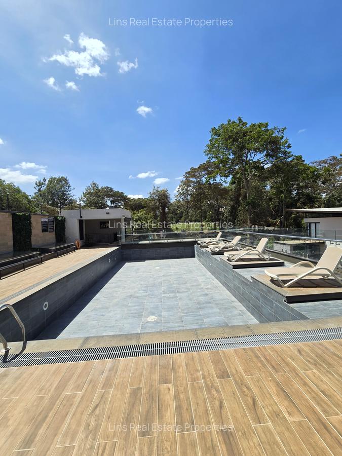 4 Bed Townhouse with En Suite in Runda - 5