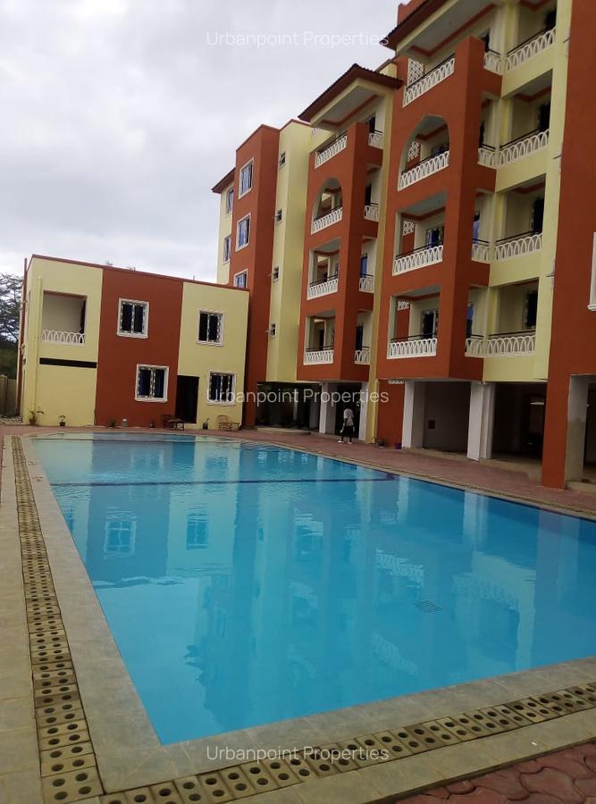 3 Bed Apartment with En Suite in Mtwapa - 5