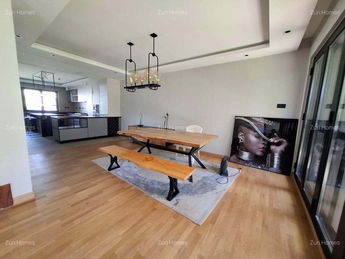 4 Bed Townhouse with En Suite in Lavington - 16