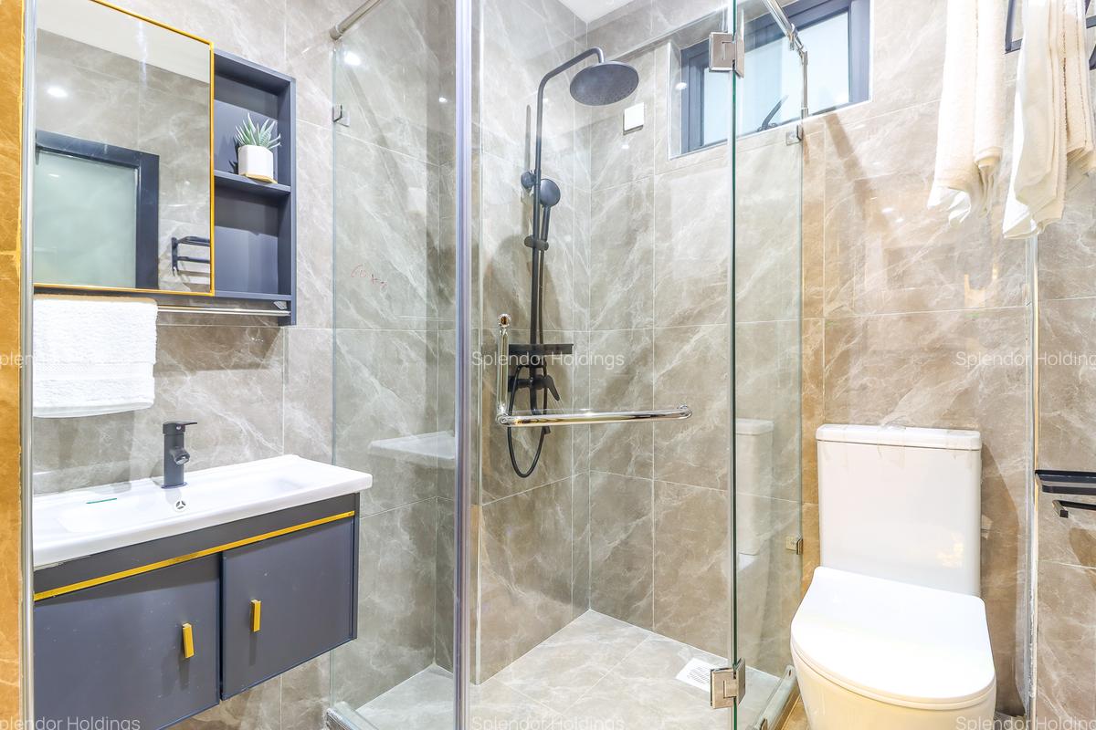 1 Bed Apartment with En Suite in Kilimani - 9