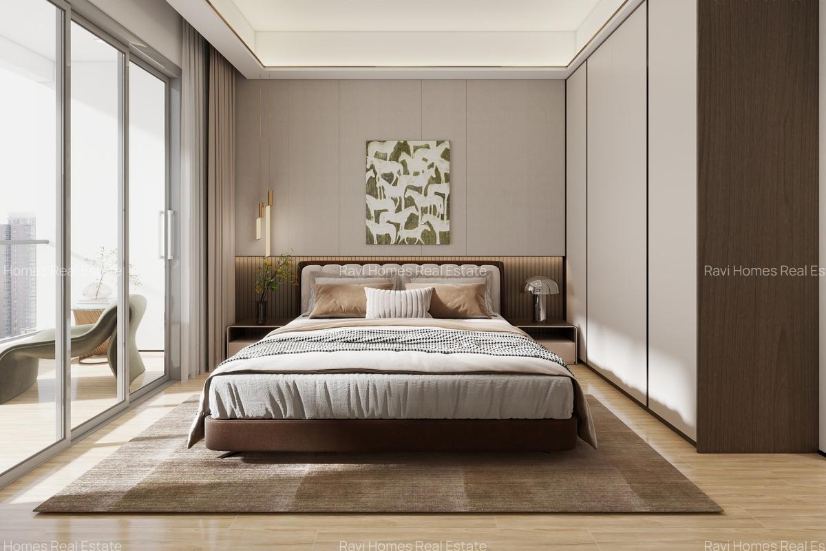 1 Bed Apartment with Swimming Pool at Ojijjo - 13