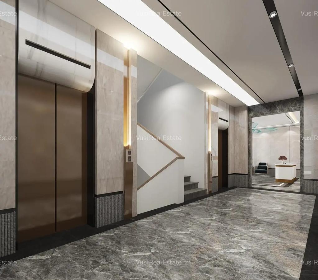 4 Bed Apartment with En Suite in Westlands Area - 14